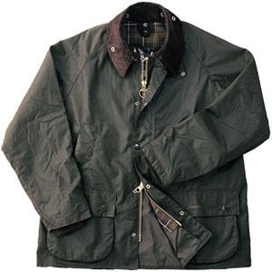 Куртка Barbour Classic Bedale Waxed Olive