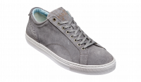 Сникерсы Barker Axel Sneakers In Grey uede