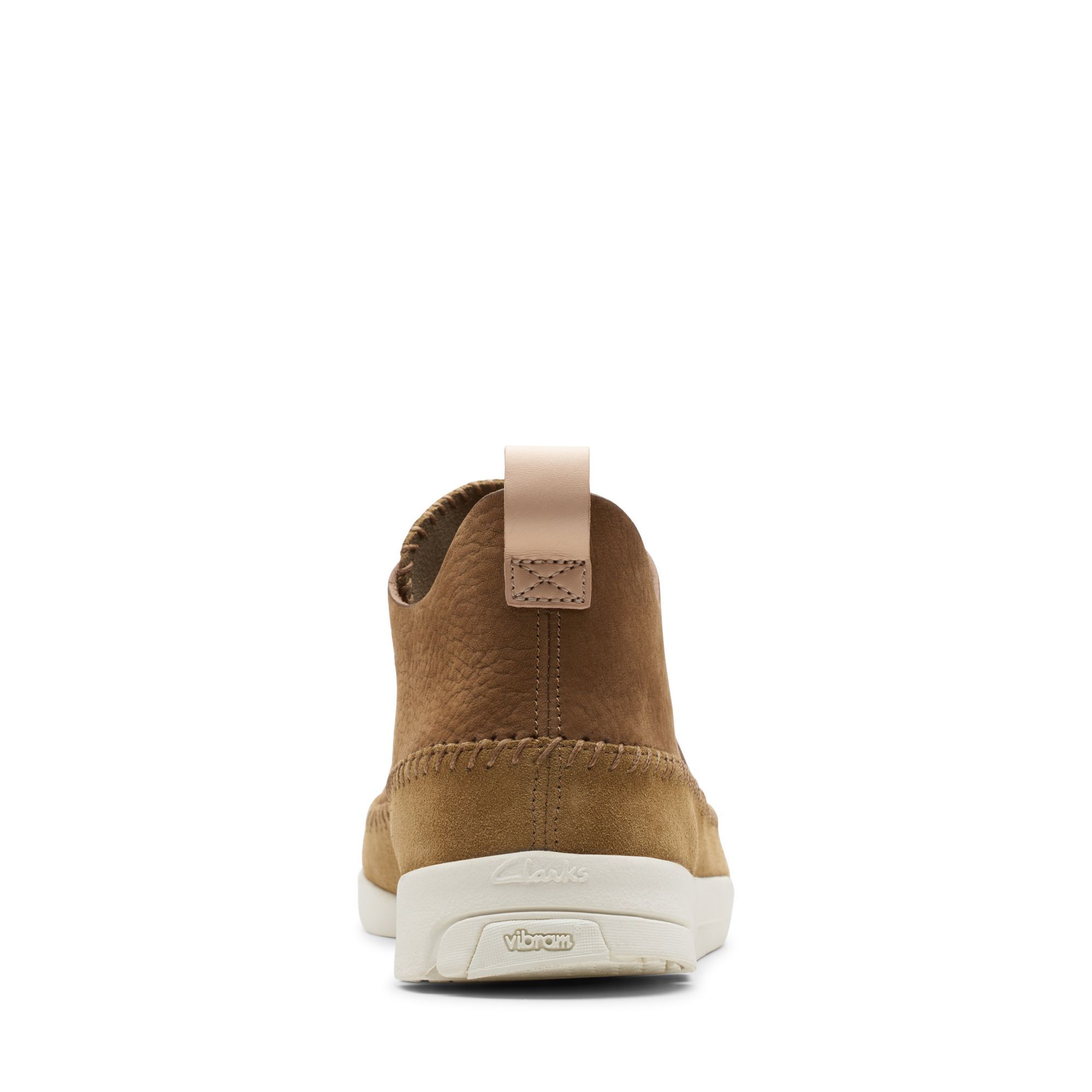 Clarks trigenic deals flex oak suede