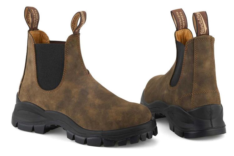 Blundstone 2239 Rustic Brown 21 111.11