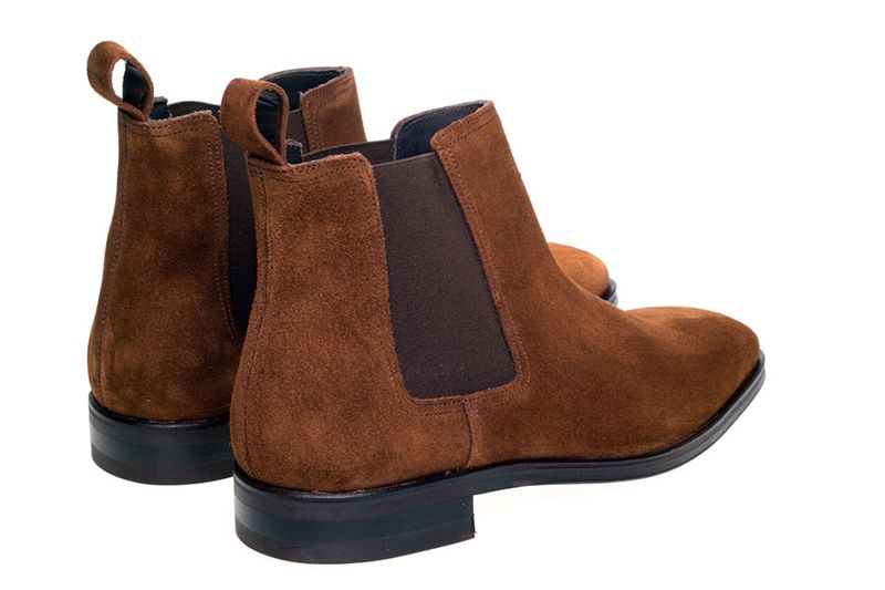 John white hot sale chelsea boots