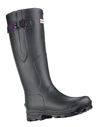 ladies hunter neoprene wellies