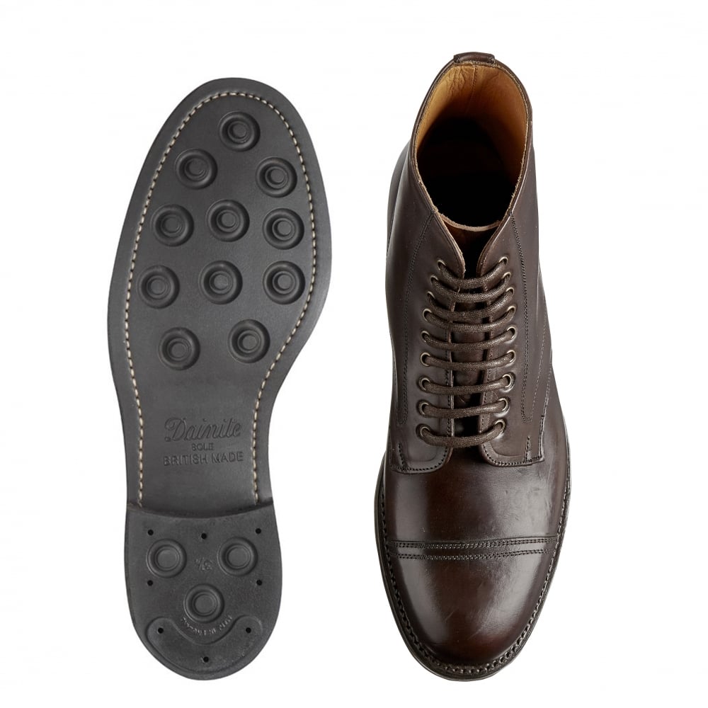 cheaney aviator boots