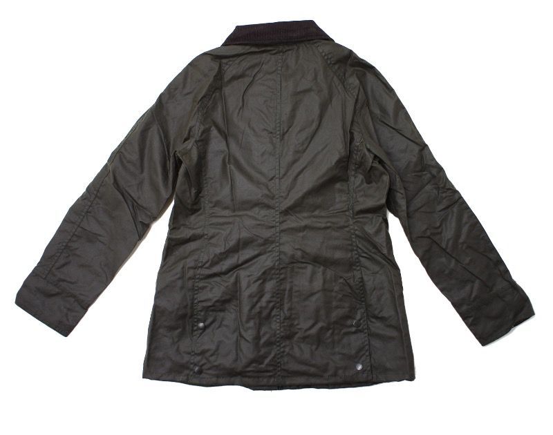 Barbour classic beadnell women's best sale wax jacket