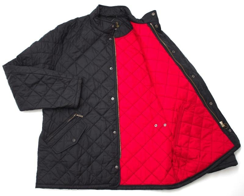 Flyweight chelsea quilted cheap jacket barbour