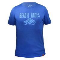 Майка Tonn Beach Races Blue