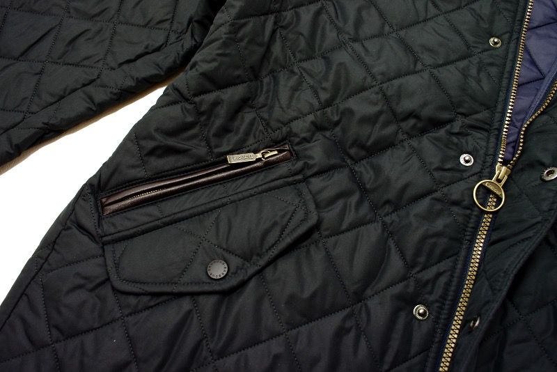 Barbour best sale chelsea sportquilt