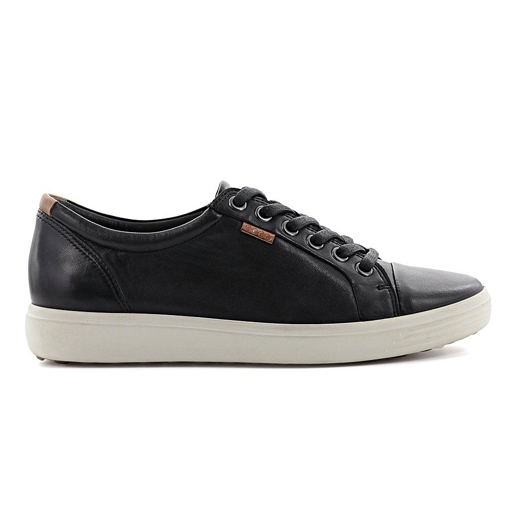 Ecco store soft black