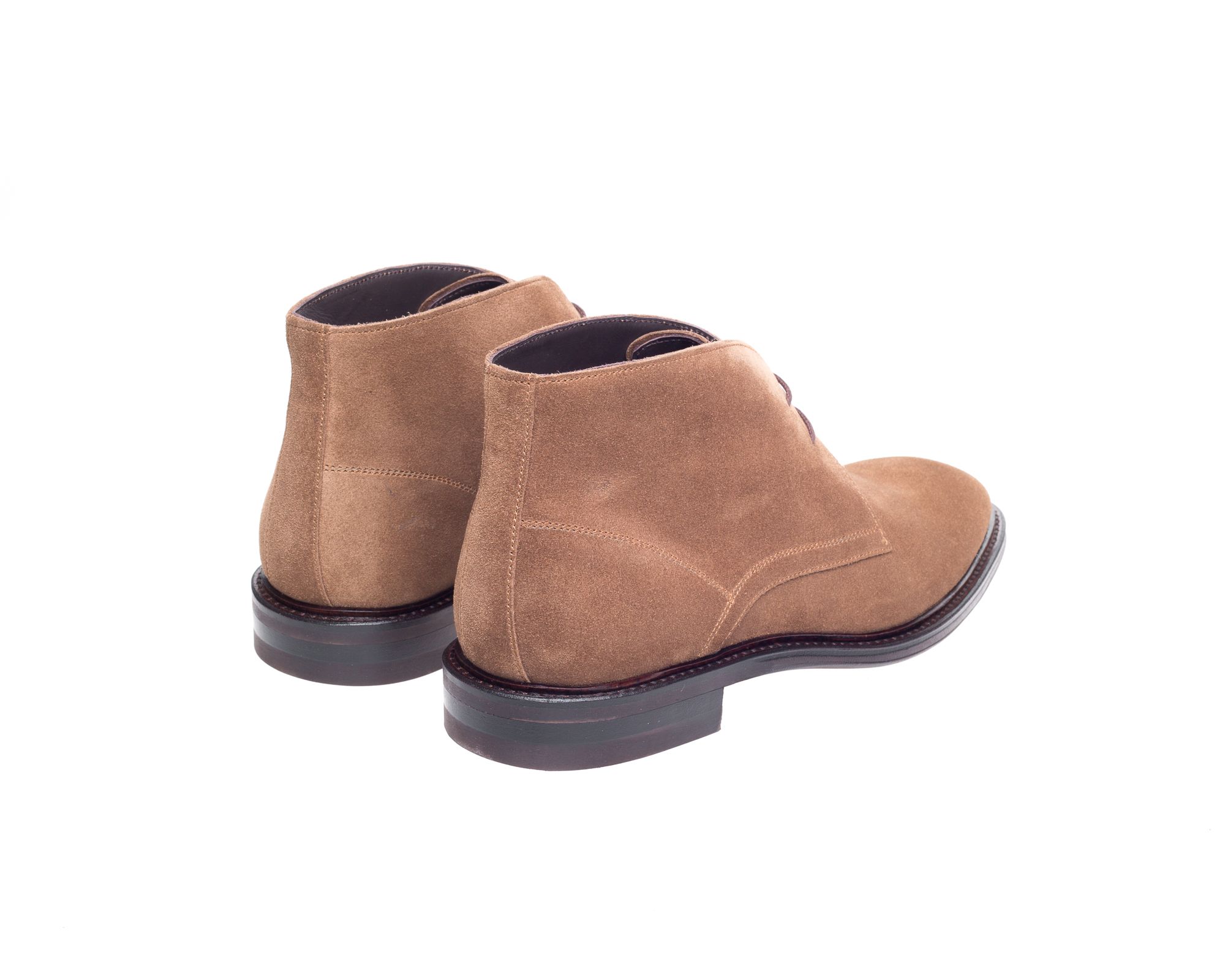 John White Westfield Fawn Suede 26 666.67