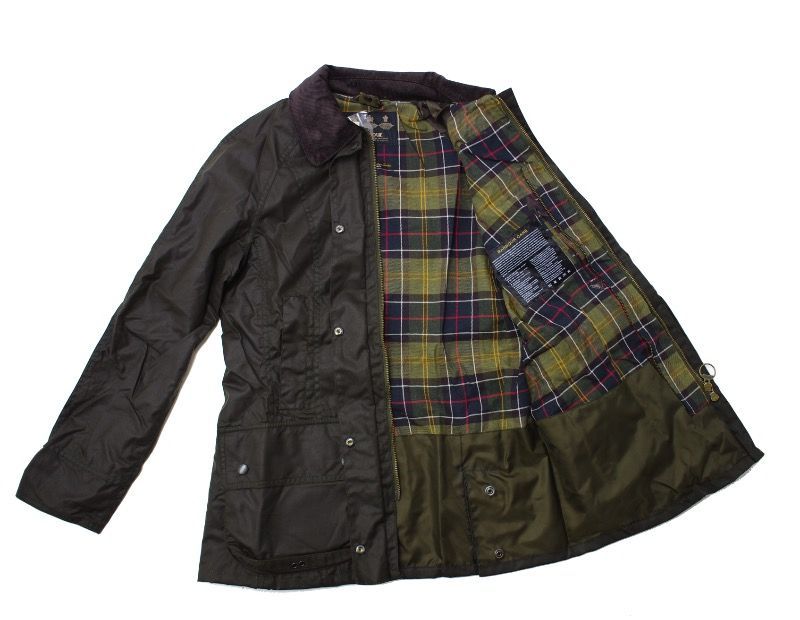 barbour beadnell