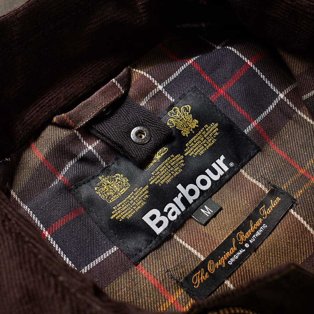 barbour ltd