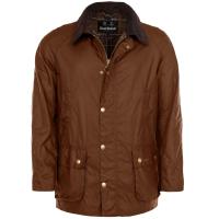 Barbour Ashby Wax Jacket in Bark Barbour Ashby Wax Jacket in Bark