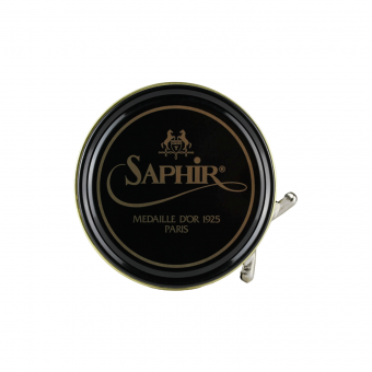 Saphir Medaille D'or Pate de luxe Cream 100 ml in dark green