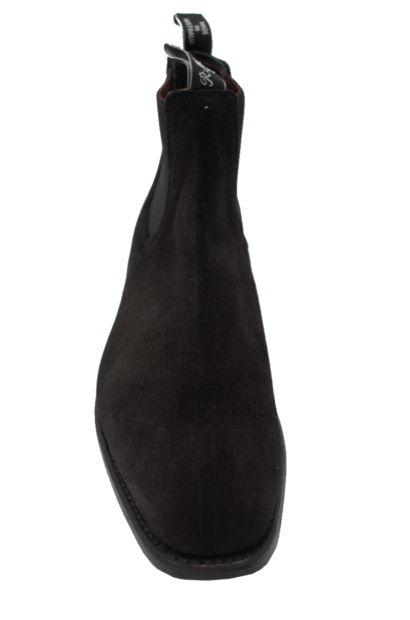 comfort craftsman black