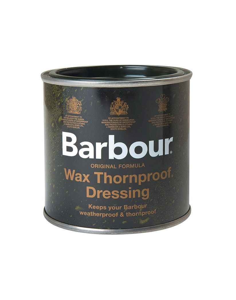 Воск Barbour Thornproof Dressing 200 ml