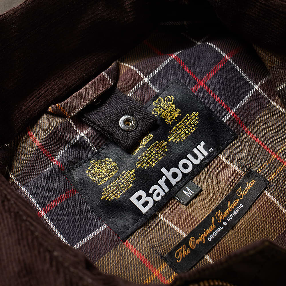 Barbour – желанный бренд в English Brands