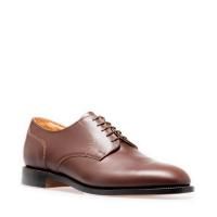 NPS Cameron Derby shoes in Brown