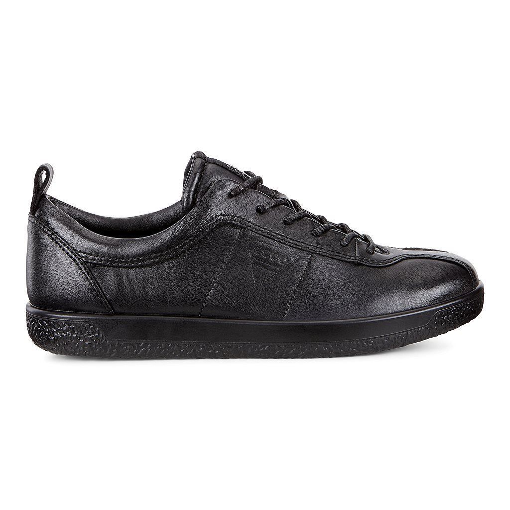 ecco soft black