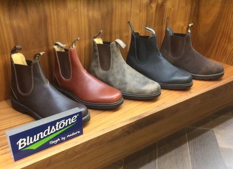 Blundstone в English Brands - обувь премиум-класса с 1870 года