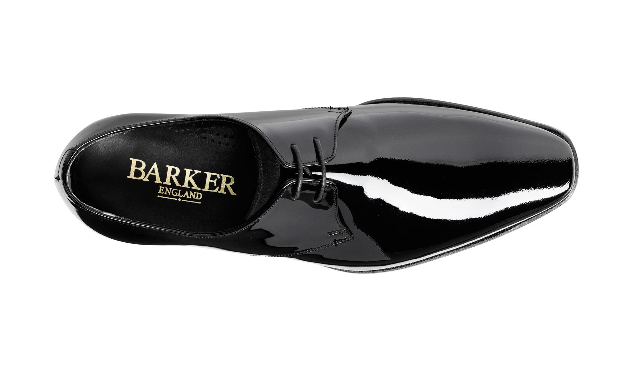 barker derby shoes