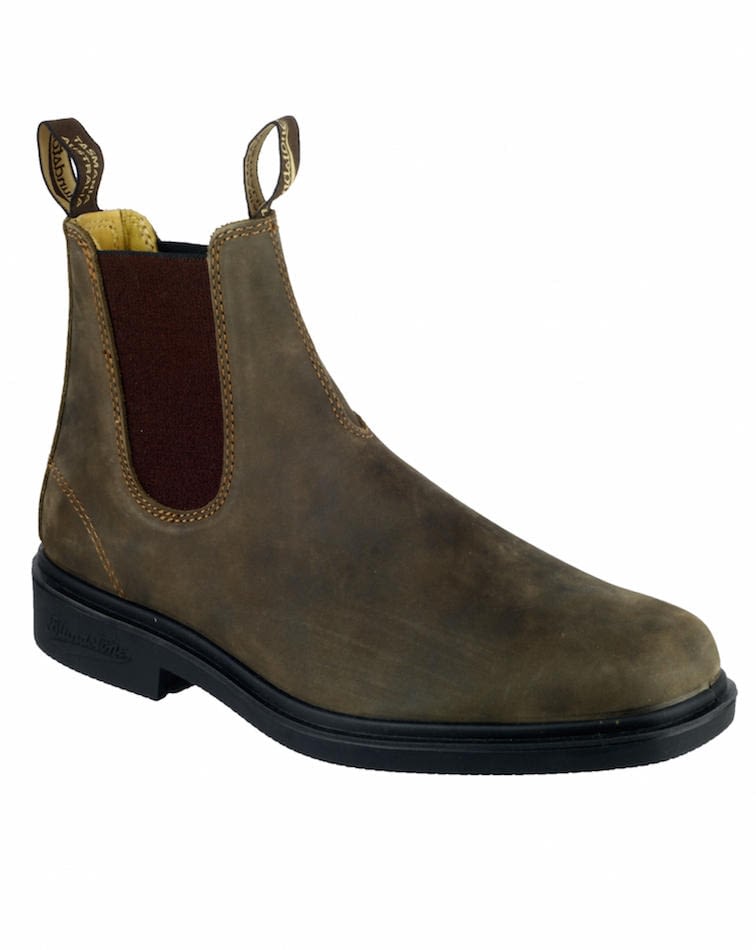 Blundstone 1306 Boot in Rustic Brown