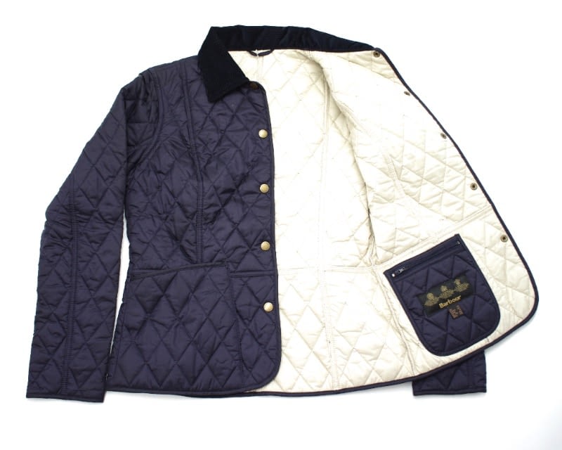 barbour summer liddesdale quilted jacket