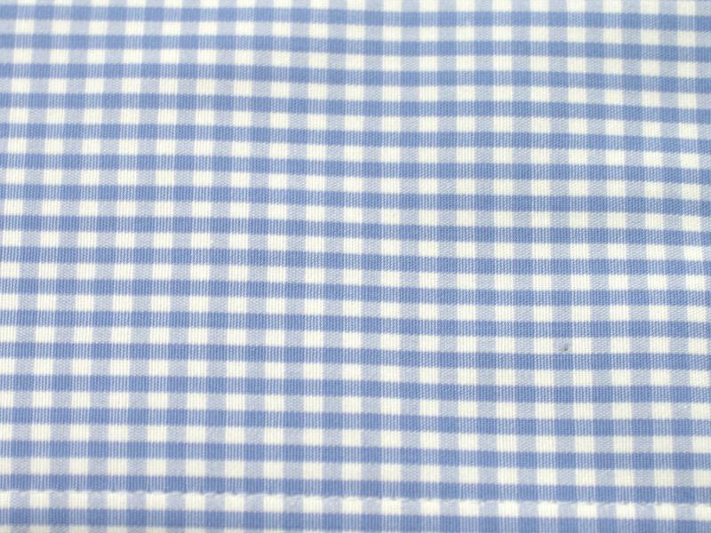 Aquascutum Canterbury Formal Blue Check 4