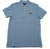 Рубашка-поло Lyle & Scott Classic Plain Pique Blue Lagoon