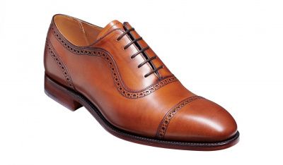 Barker Newmarket Oxford in Antique Rosewood