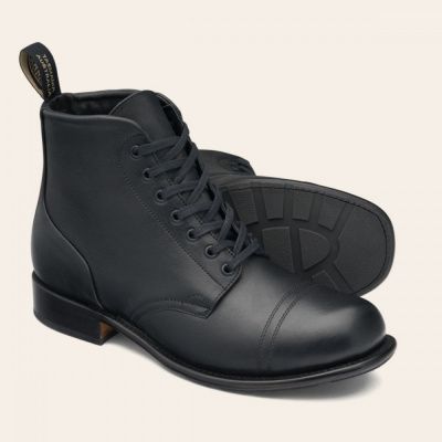 Blundstone 151 Boots in Black