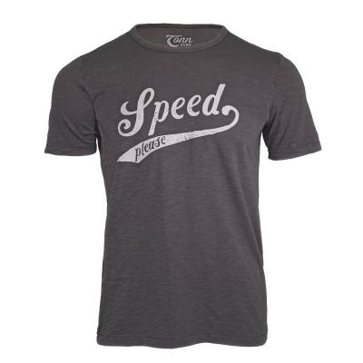 Tonn T-Shirt Speed in Grey