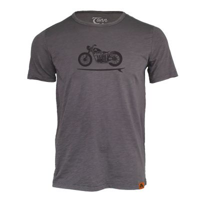 Tonn T-Shirt Bike Board in Grey