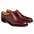 Броги Cheaney Broad II Oxford Wingcap Calf Leather Burgundy