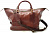 Сумка Barbour Leather Medium Travel Bag Brown