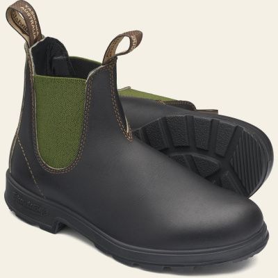 Blundstone 519 Chelsea Boots in Stout Brown