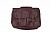 Портфель Barbour Leather Briefcase Dark Brown