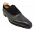 Туфли Gaziano & Girling Kent Balmoral Oxford Racing Green Calf/ Black Suede