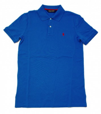 Ralph Lauren Pro Fit Polo in Turquoise